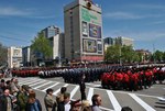 Парад кубанского казачьего войска http://donbassrus.livejournal.com/1387202.html Я сейчас в Краснодаре, столице кубанских…