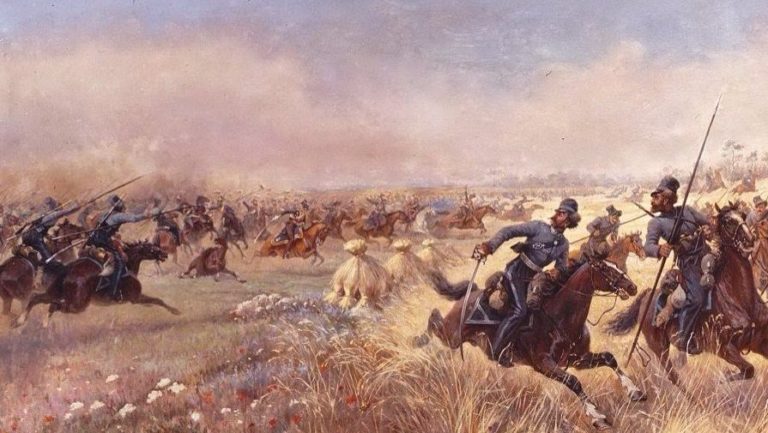 10 июля 1812 казаки Платова разбили авангард французов у…