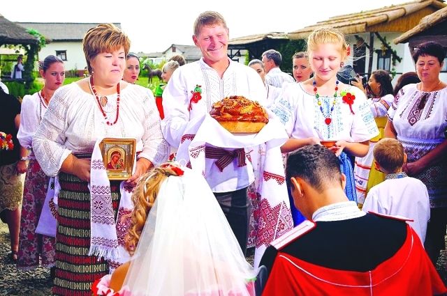Кубанская свадьба