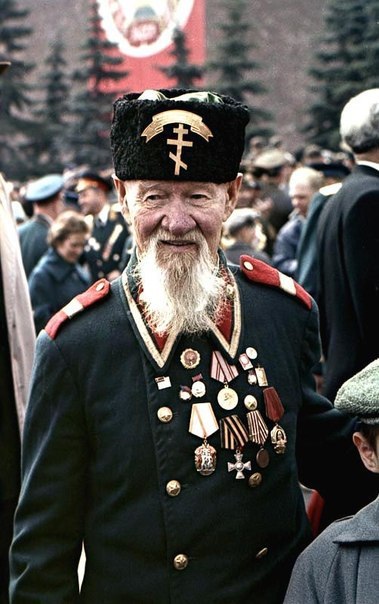 Константин Викентьевич Хруцкий – последний воин Русско-турецкой войны 1877-78 гг. (снимок 1963…
