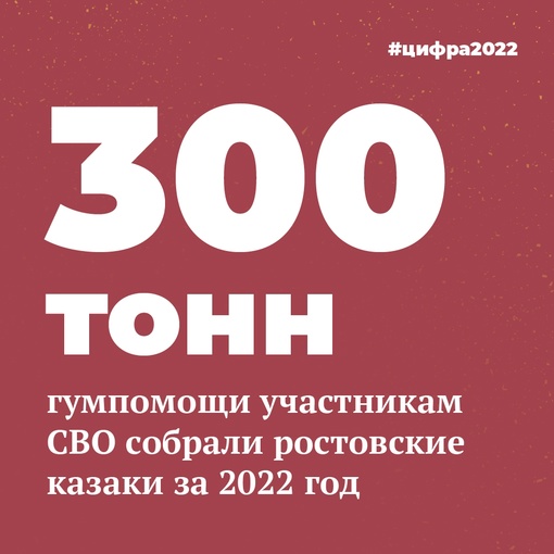 Что передали за прошлый год бригаде «Дон» в зону СВО, почему гуманитарные миссии сопровождают…