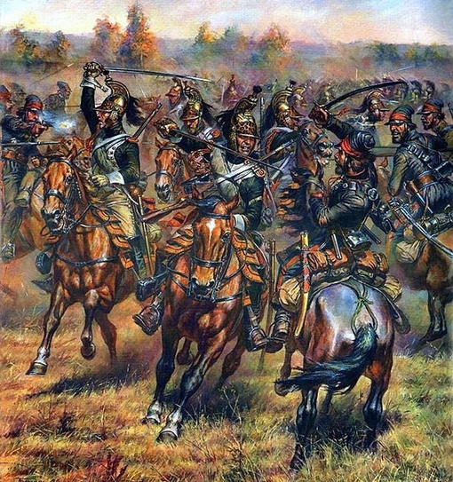 18 сентября 1813 г. произошло сражение близ Мюльберга между…