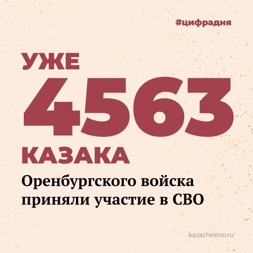 На текущий момент на территории ДНР, ЛНР и Украины служебно-боевые задачи выполняют 643 казака…